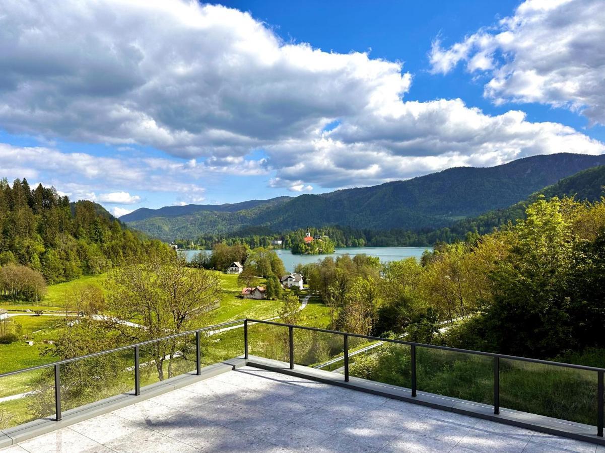 Vila Katarina Bled Exterior foto